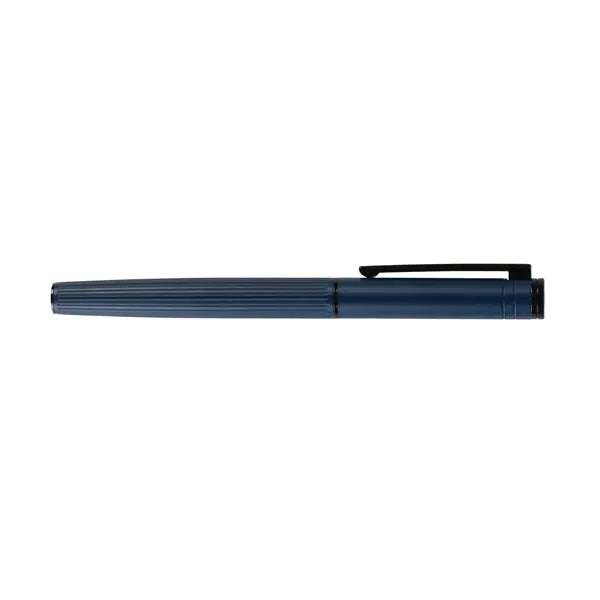 Meister Brass Cap-Off Rollerball Pen
