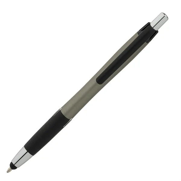 Syracuse Plunge-Action Ballpoint / Stylus Pen