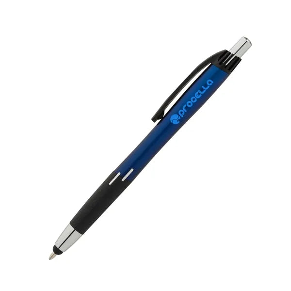 Syracuse Plunge-Action Ballpoint / Stylus Pen