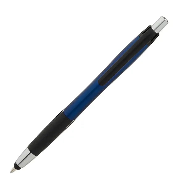 Syracuse Plunge-Action Ballpoint / Stylus Pen