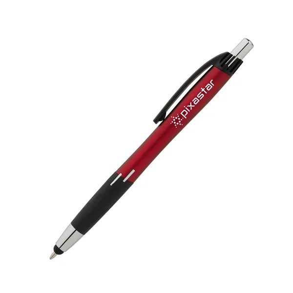 Syracuse Plunge-Action Ballpoint / Stylus Pen