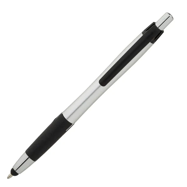 Syracuse Plunge-Action Ballpoint / Stylus Pen