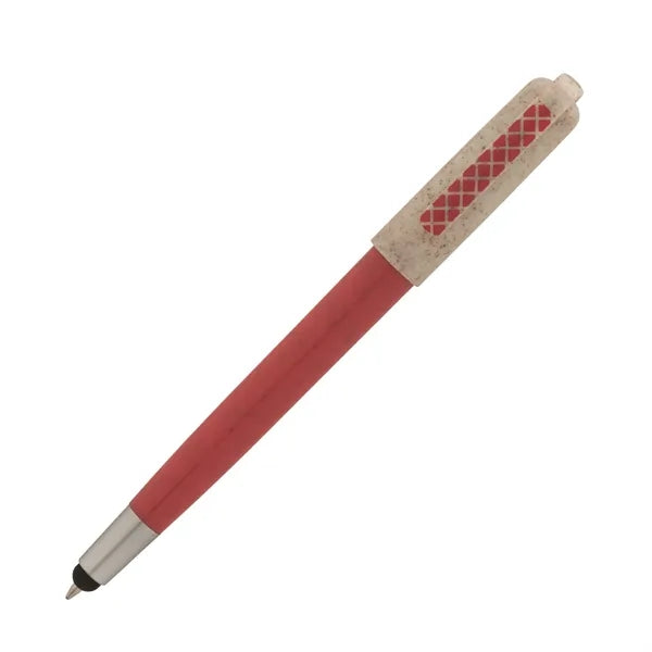 Charlie Plunge-Action Ballpoint / Stylus / Mood Pen