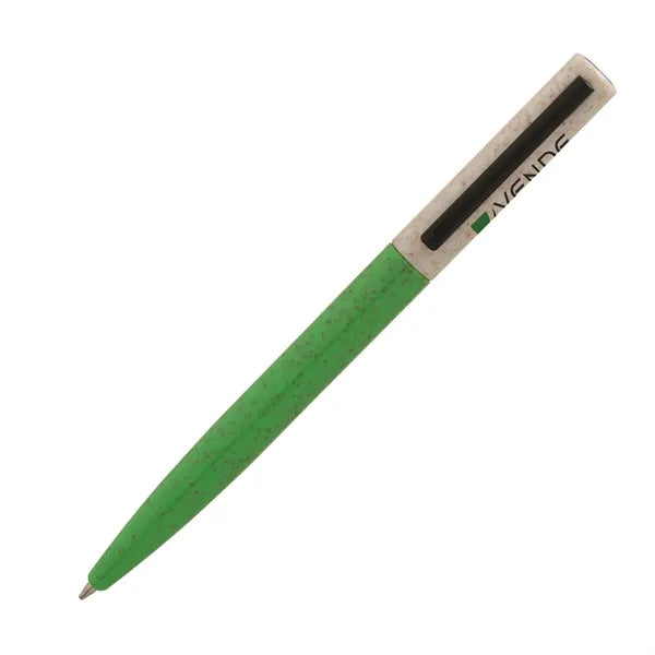 Clover Twist-Action Ballpoint Pen