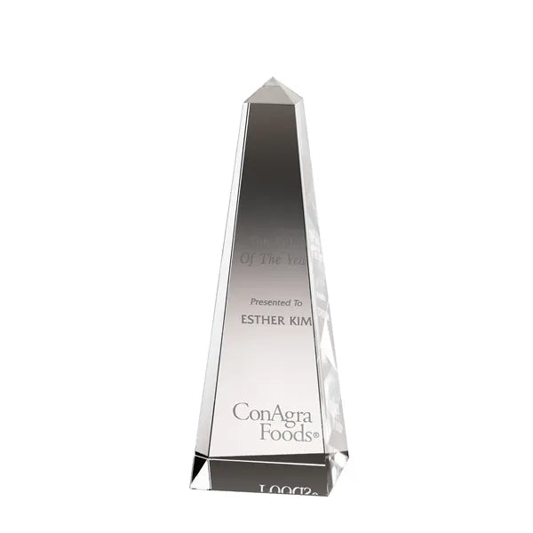 Dolmen II Medium Crystal Obelisk