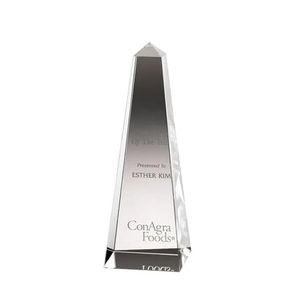 Dolmen II Medium Crystal Obelisk