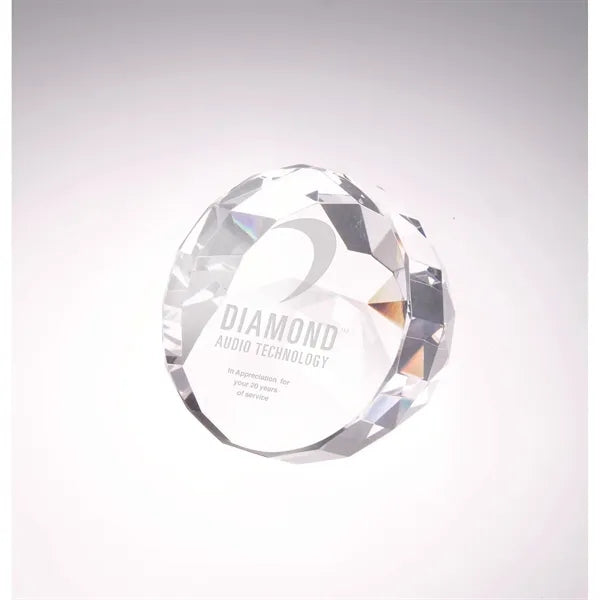 Modica Flat Cut Diamond