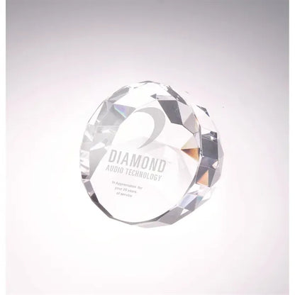 Modica Flat Cut Diamond