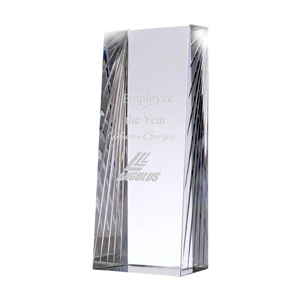 Alcor Crystal Polygon Tower
