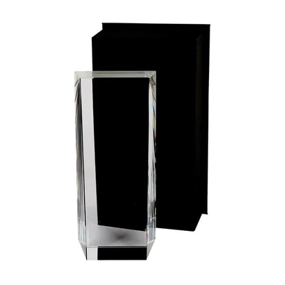 Alcor Crystal Polygon Tower