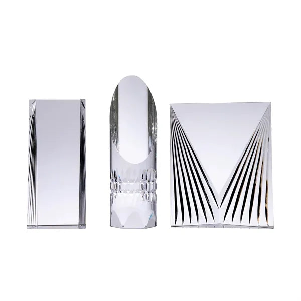 Alcor Crystal Polygon Tower