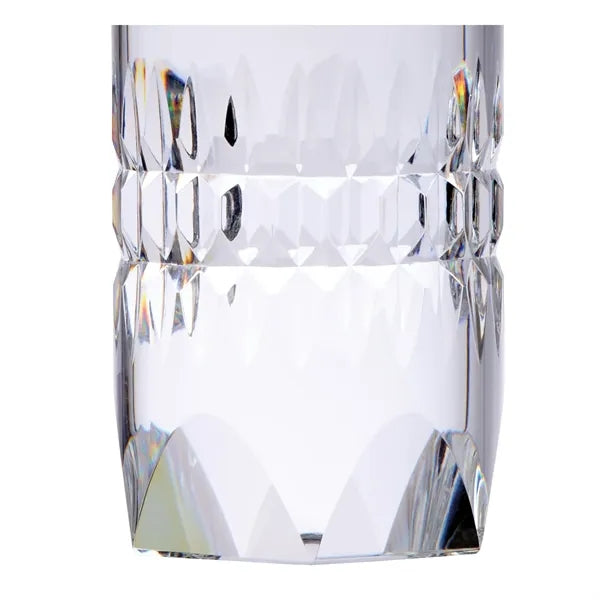 Alphard Slanted Crystal Trophy