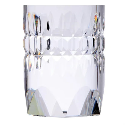 Alphard Slanted Crystal Trophy