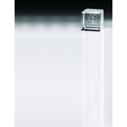 Quadrado Small Crystal Block