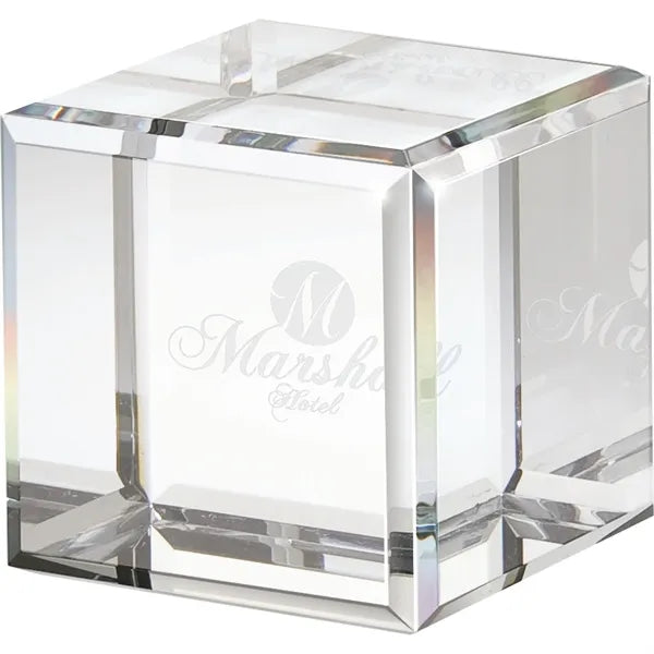 Quadrado Small Crystal Block
