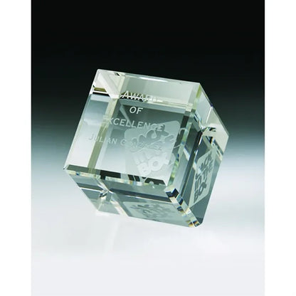 Borda I Small Edge Block