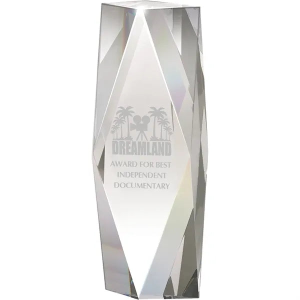 Zyra II Medium Crystal Tower