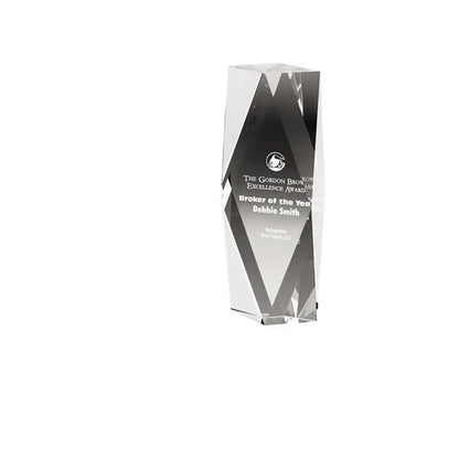 Zyra III Large Crystal Tower