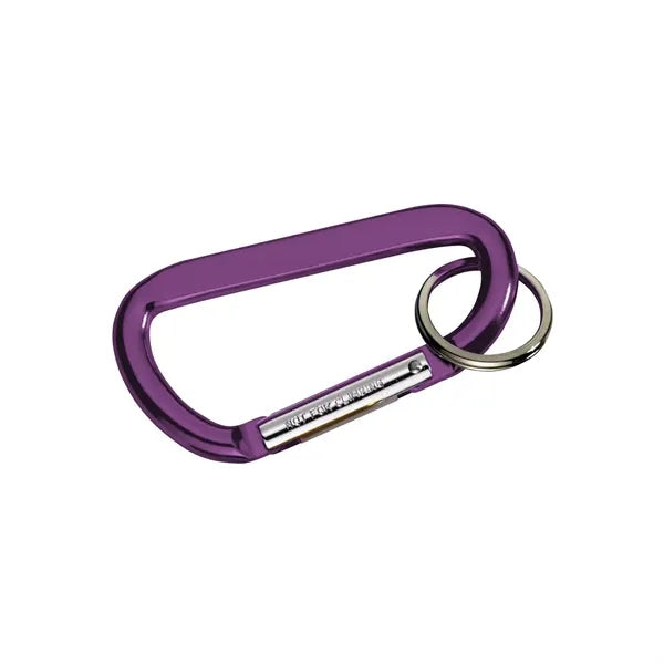 Carabiner with Ring