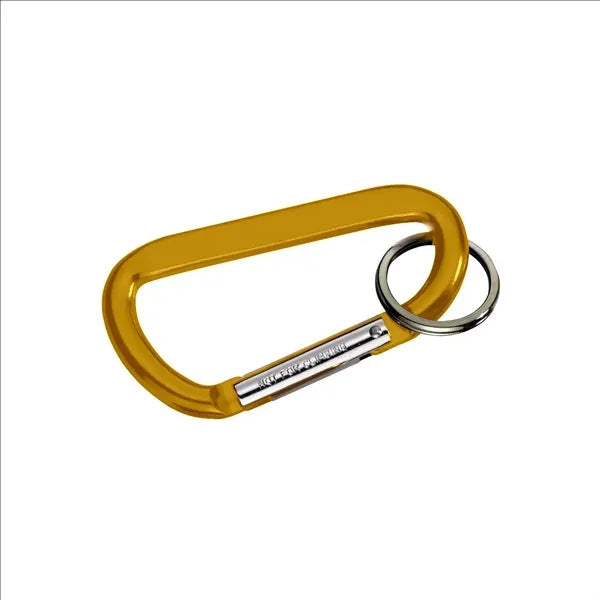 Carabiner with Ring