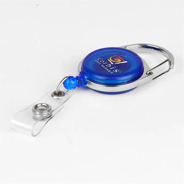 Carabiner Retractable