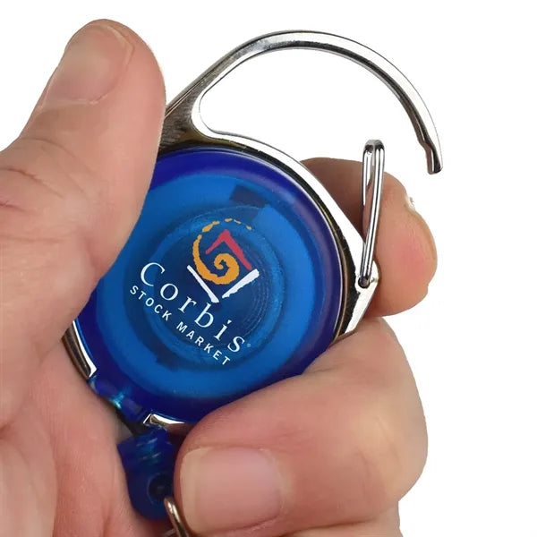 Carabiner Retractable