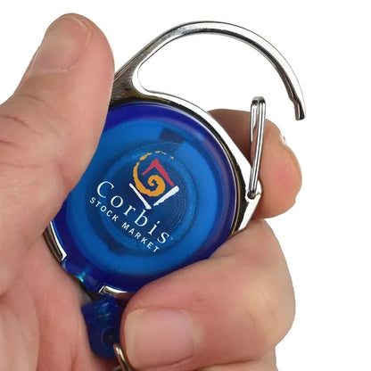 Carabiner Retractable