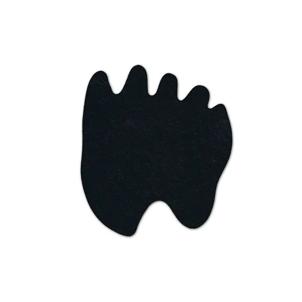 Paw Flat Tire Coaster 4PW