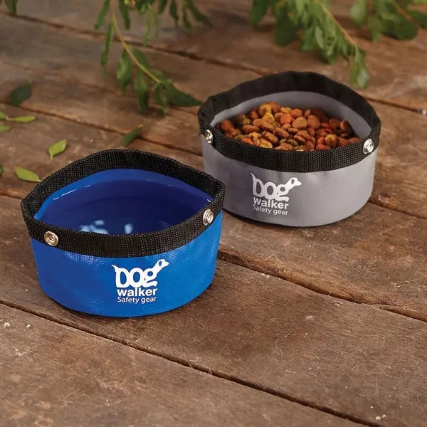 Travel Dog Bowl