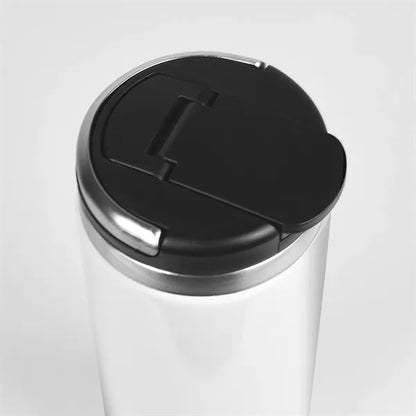 EZ-Carry 20oz Stainless Steel Vacuum Bottle