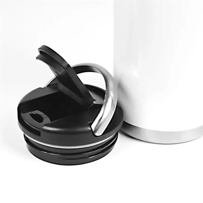 EZ-Carry 20oz Stainless Steel Vacuum Bottle