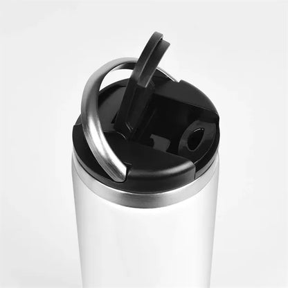 EZ-Carry 20oz Stainless Steel Vacuum Bottle