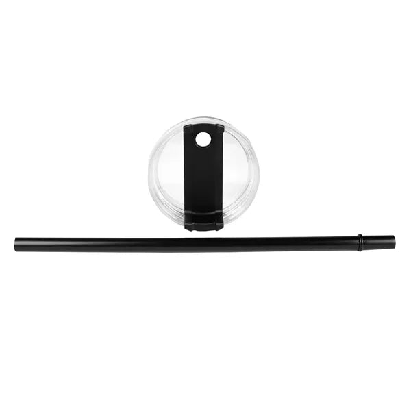 The Forty - Double Wall Tumbler with Handle