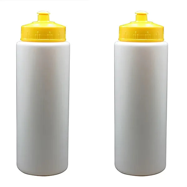 E-Z Flow 32 Oz w/Screw Top