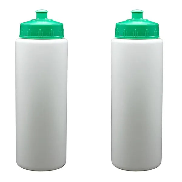 E-Z Flow 32 Oz w/Screw Top
