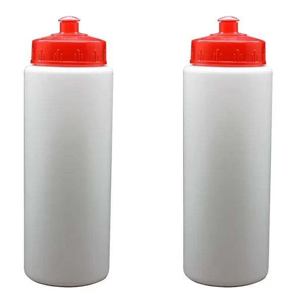 E-Z Flow 32 Oz w/Screw Top