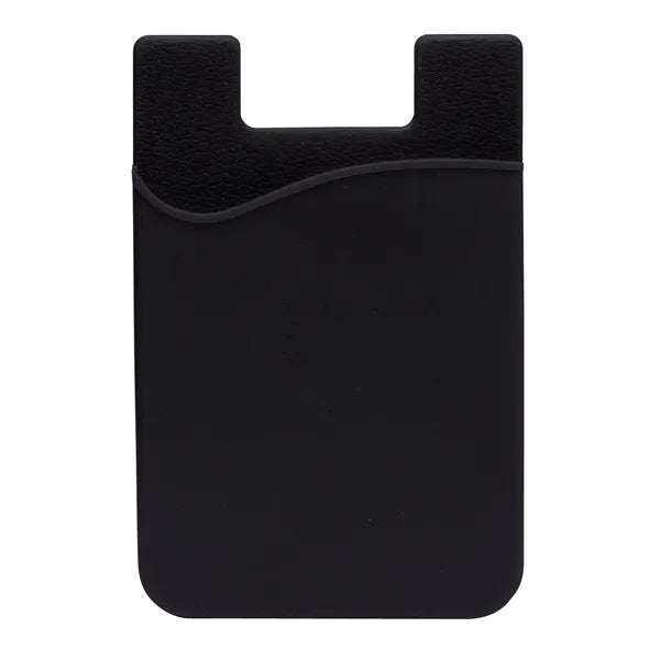 Treviso Silicone Phone Wallet