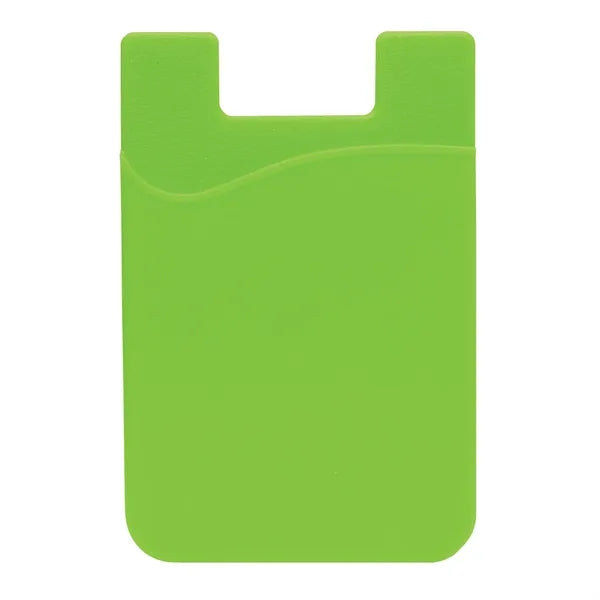 Treviso Silicone Phone Wallet