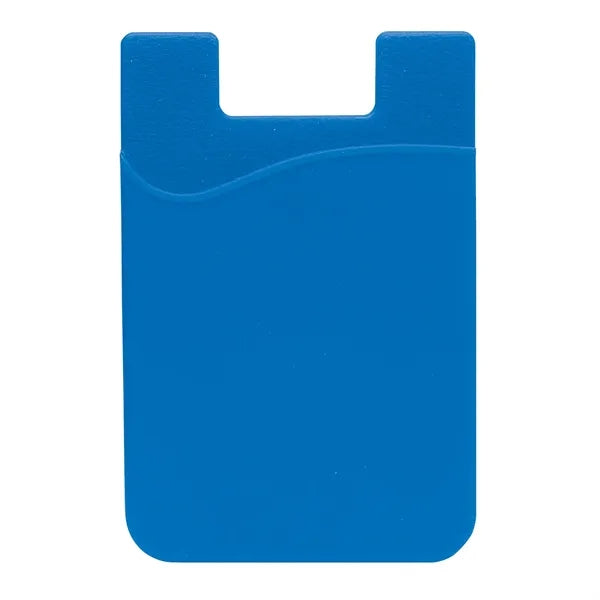 Treviso Silicone Phone Wallet