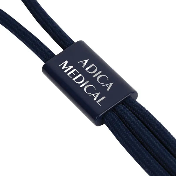 Lany Adjustable RPET Phone Lanyard