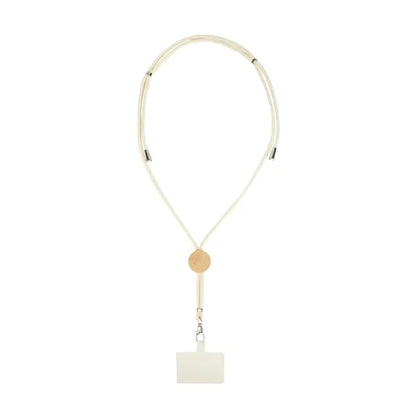 Wheaton Cotton & Bamboo Phone Lanyard