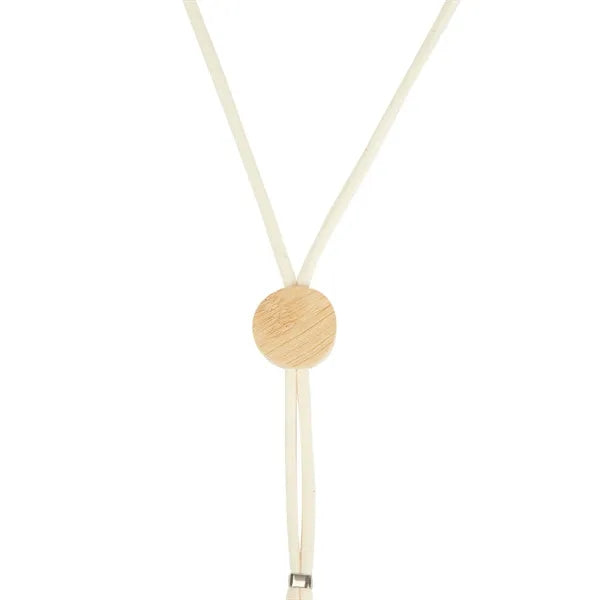 Wheaton Cotton & Bamboo Phone Lanyard