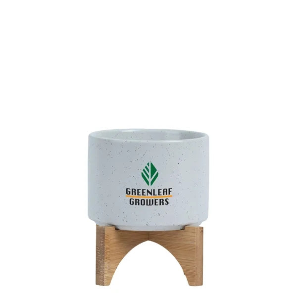 Saratoga Ceramic Flower Pot