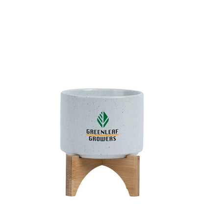 Saratoga Ceramic Flower Pot
