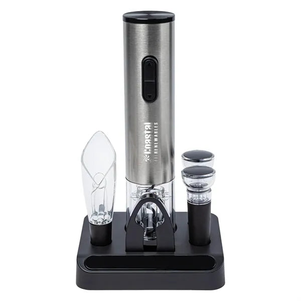 Carignan 6-Piece Electric Wine Set