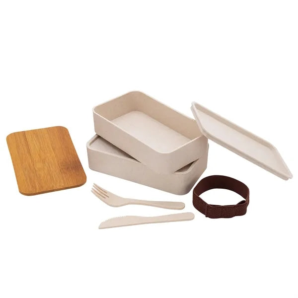 Savory Lunch Box Set