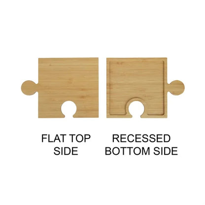 Gaston Bamboo Entertainment Board