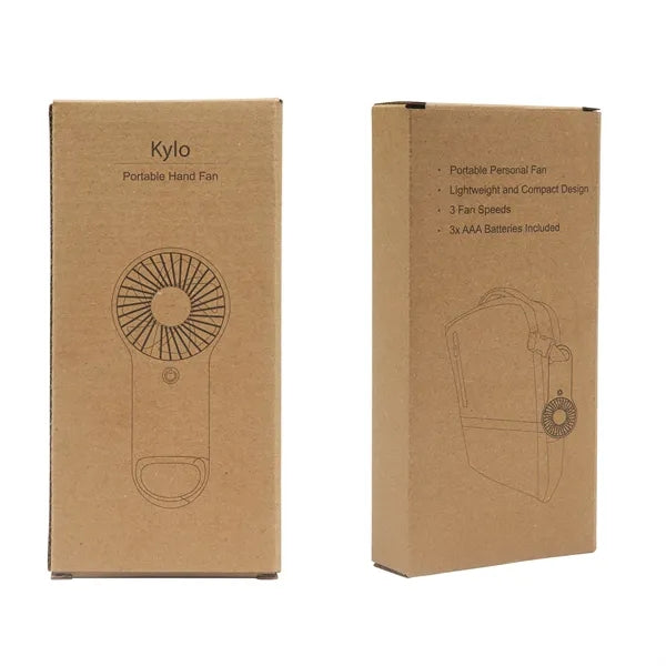 Kylo Portable Hand Fan