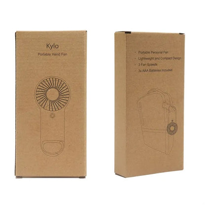 Kylo Portable Hand Fan