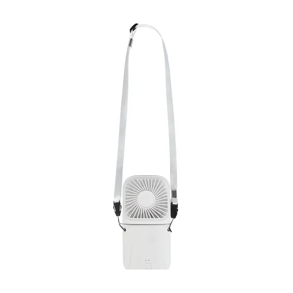 Breezy Rechargeable Multi-Use Hand Fan